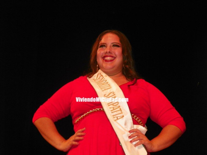 Elección Señorita Tec 2018